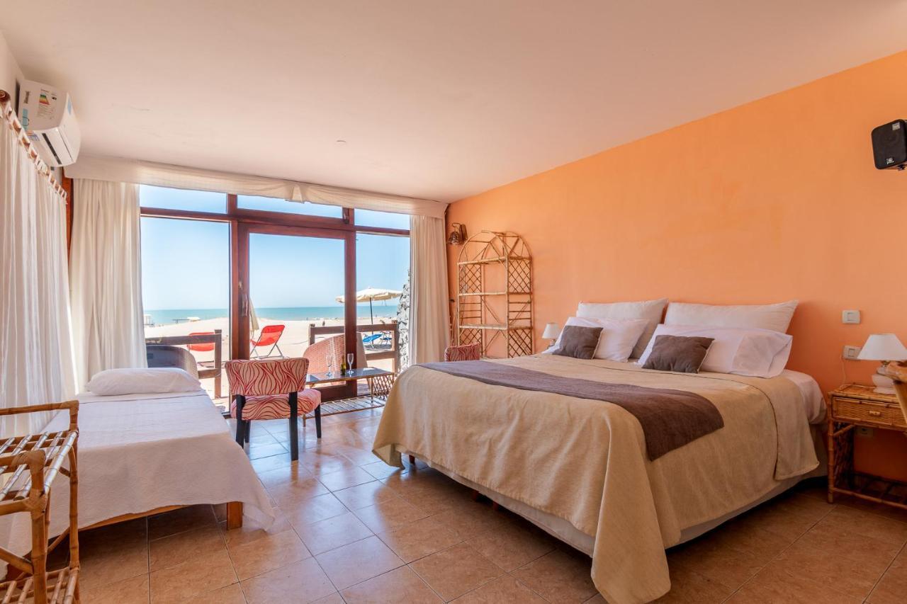 Rincón del Mar Apart Hotel, Spa&Resort Balneario Mar Azul Exterior foto