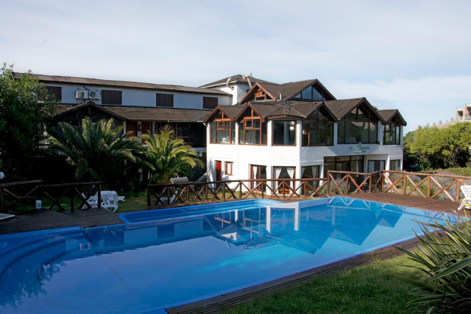 Rincón del Mar Apart Hotel, Spa&Resort Balneario Mar Azul Exterior foto