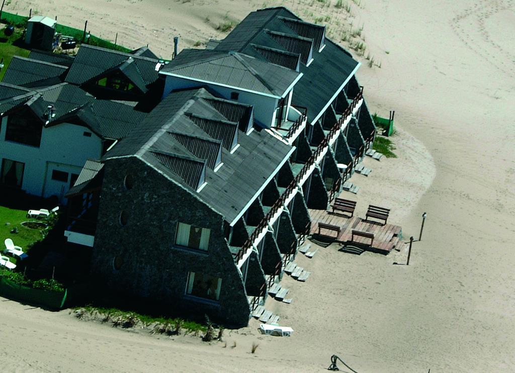 Rincón del Mar Apart Hotel, Spa&Resort Balneario Mar Azul Exterior foto