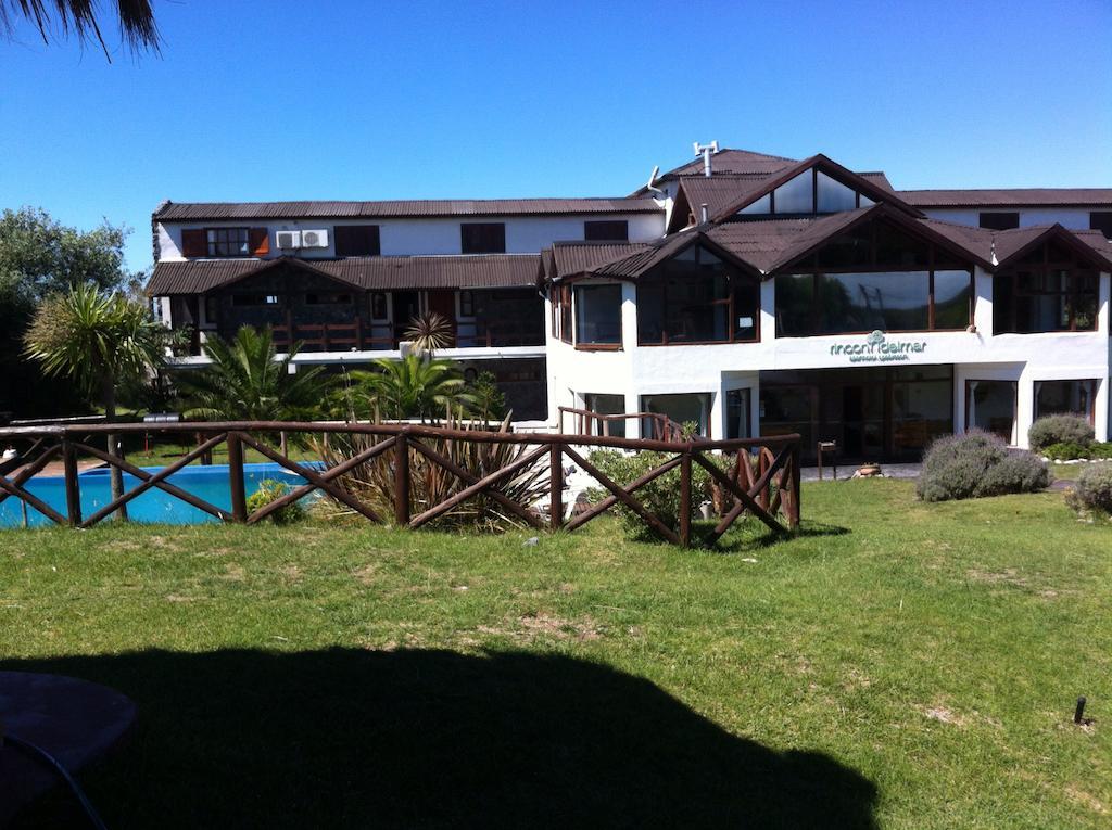 Rincón del Mar Apart Hotel, Spa&Resort Balneario Mar Azul Exterior foto