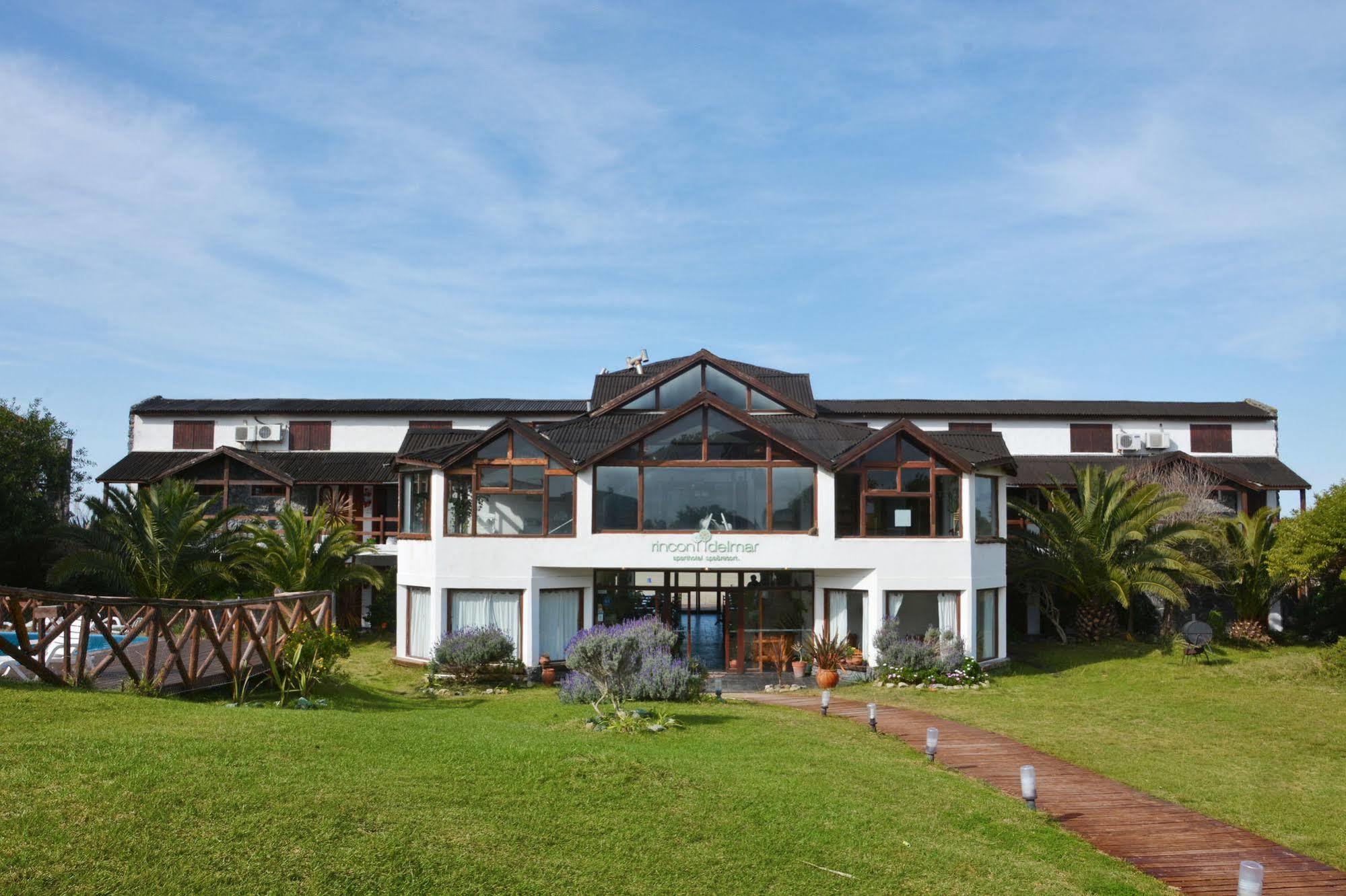Rincón del Mar Apart Hotel, Spa&Resort Balneario Mar Azul Exterior foto